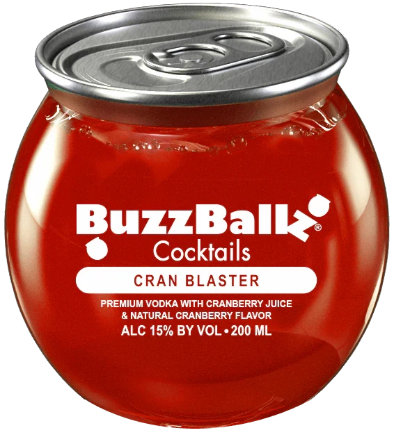 Buzzball Cranblaster 200ML