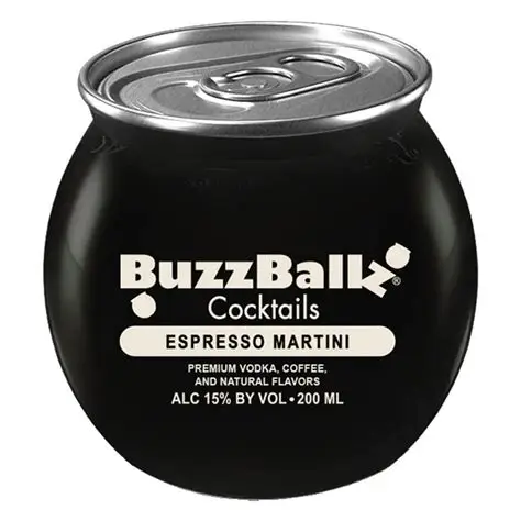 Buzzball Esp Martini 200ML