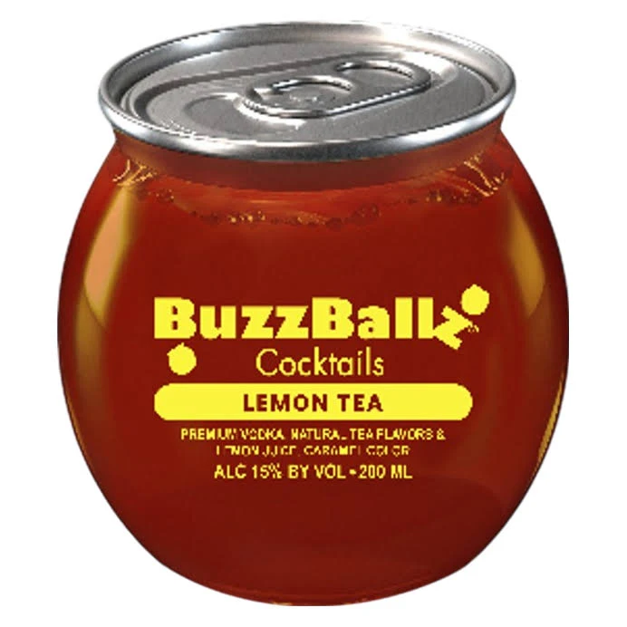 Buzzball Lemon 200ML