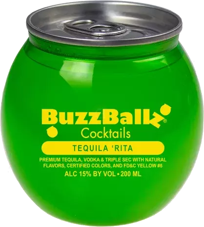 Buzzball Tequila Rita 200ML