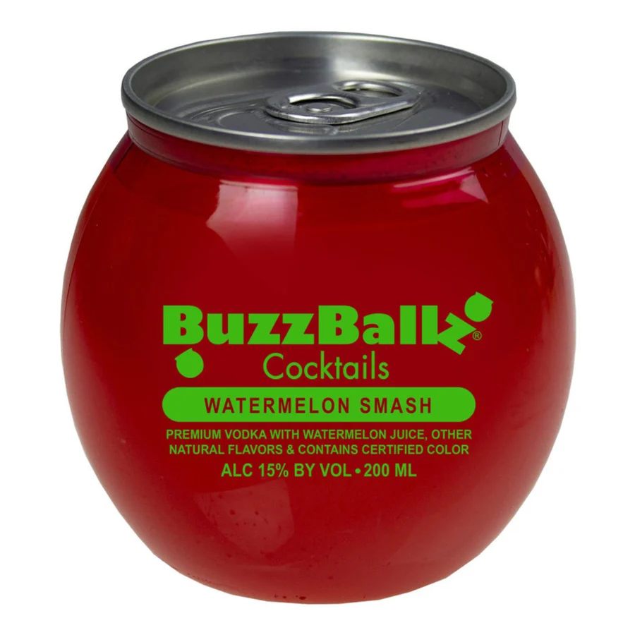 Buzzball Watermelon Smash 200ML