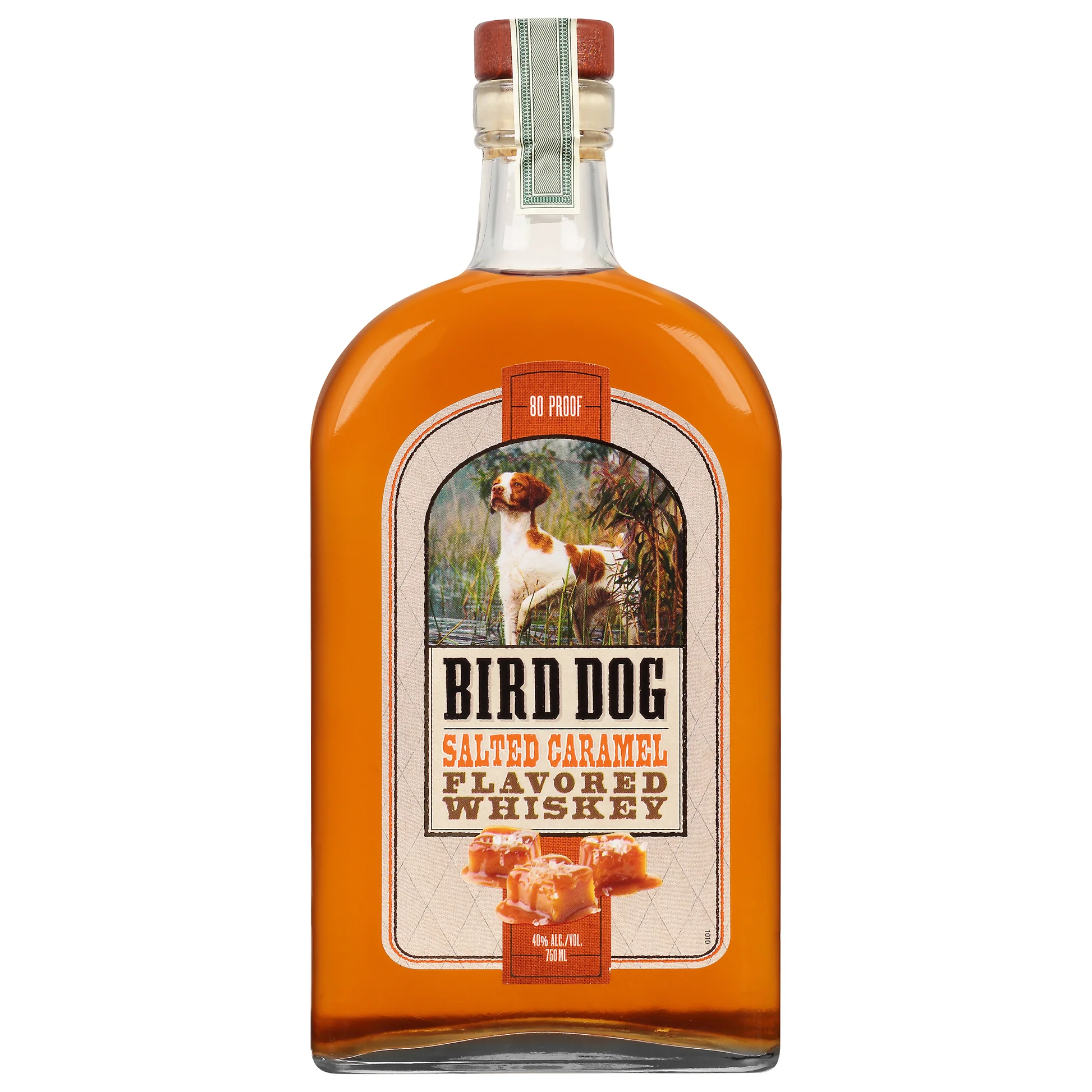 Bird Dog Salted Caramel 750ML