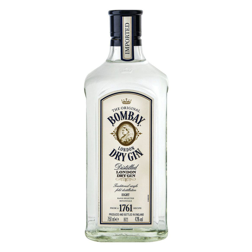Bombay Dry Gin 750ML
