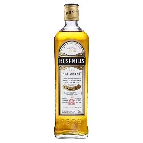 Bushmills Irish Whiskey 375ML