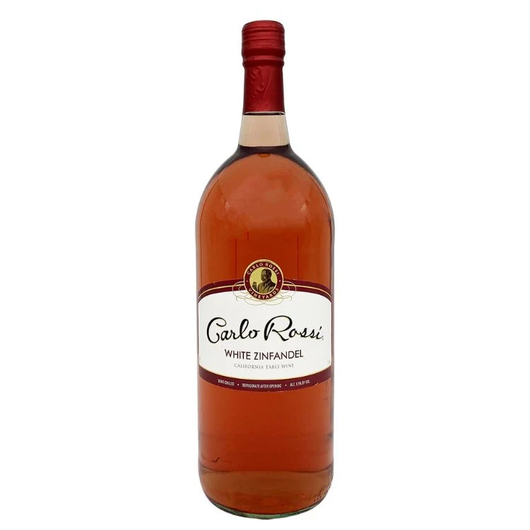 C.Rossi White Zinfandel 1.5L