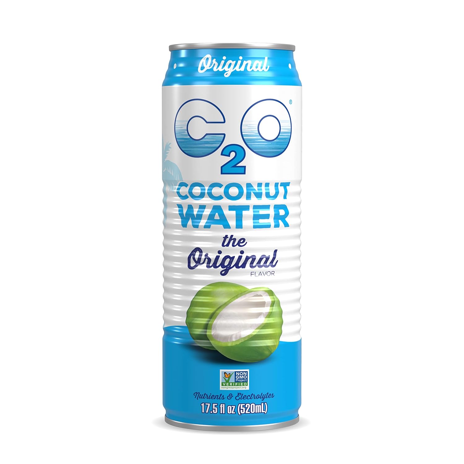 C2O Coconut Water Original 18OZ