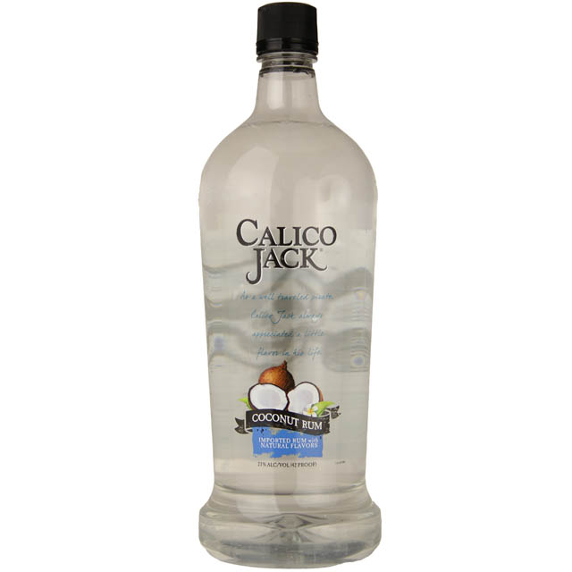 Calico Jack Coconut 1.75L