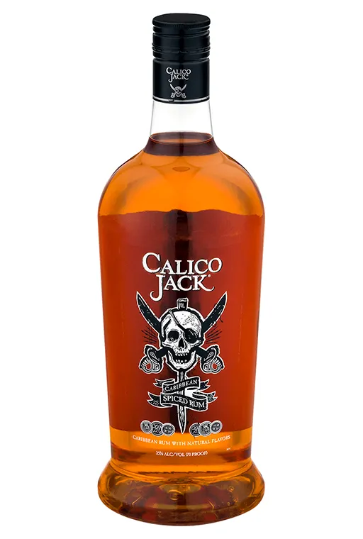 Calico Jack Spiced 1.75L