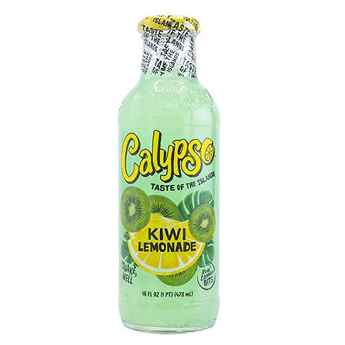 Calypso Kiwi Lemonade 16OZ