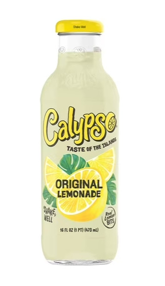 Calypso Original Lemonade 16OZ