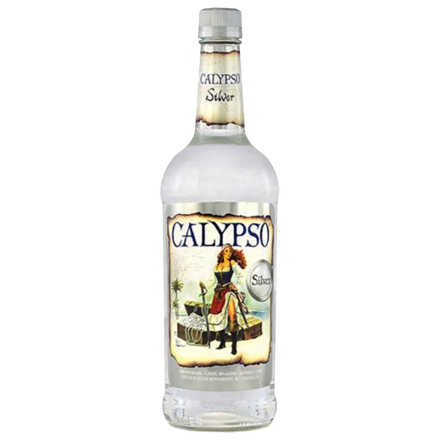 Calypso Rum Silver 750ML Pet
