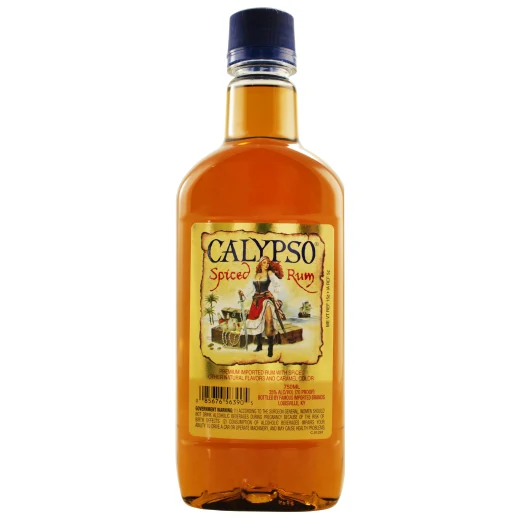 Calypso Spiced Rum 750ML Plastic