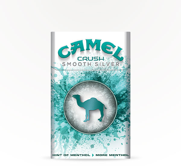 Camel Menthol Silver