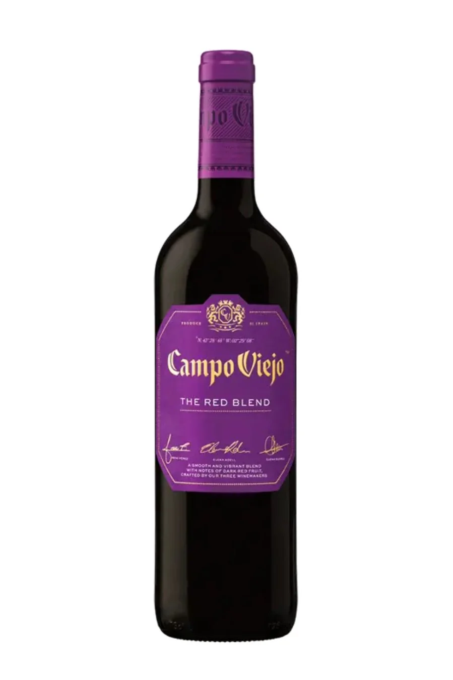 Campo Viejo Red Blend 750ML
