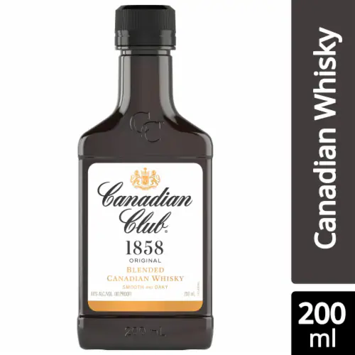Canadian Club 200ML
