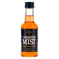 Canadian Mist 50ML