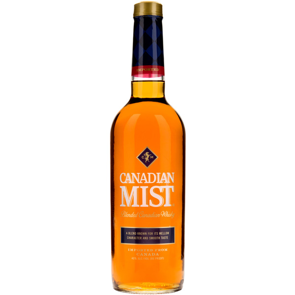 Canadian Mist 750 Ml