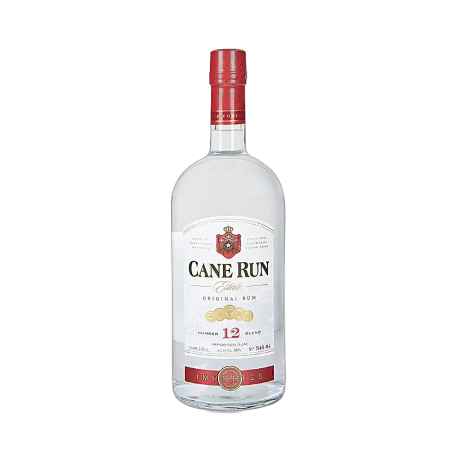 Cane Rum Silver 1.75L Pet