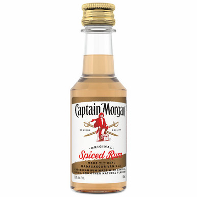 Capt. Morg Spice 50ML