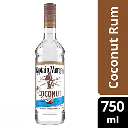 Captain Morgan Coconut 750ML