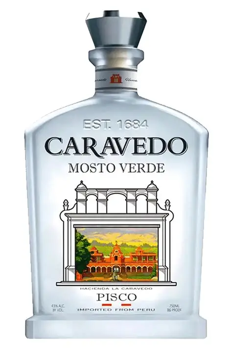 Caravedo Mosto Verde 750 - Cr