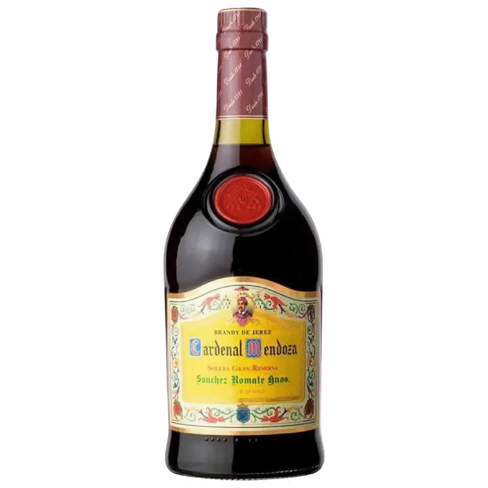 Cardenal Mendoza Brandy 750ML