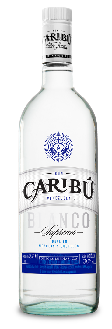 Caribu Blanco 750ML