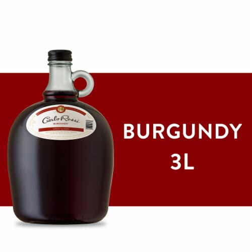 Carlo Rossi Burgundy 3L