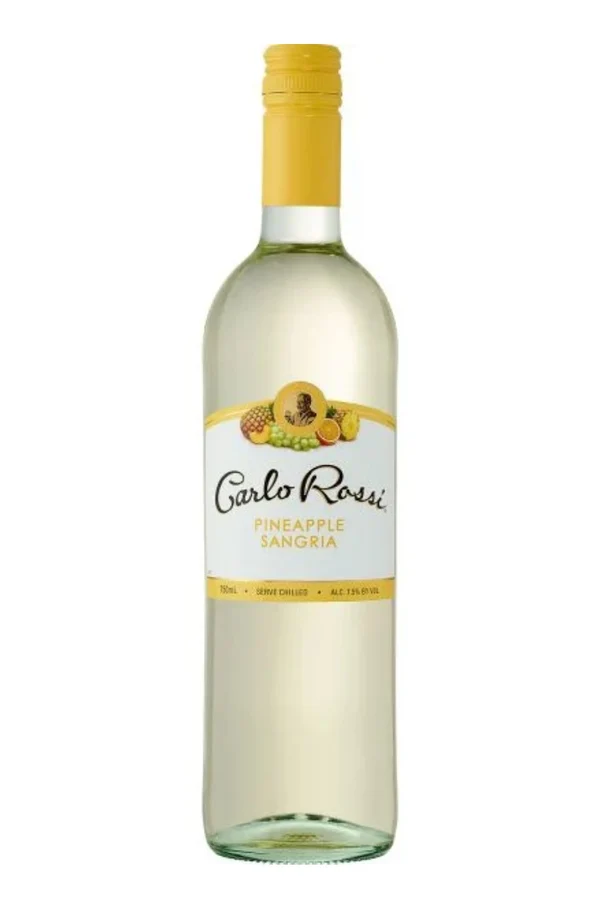 Carlo Rossi Pineapple 750 Ml