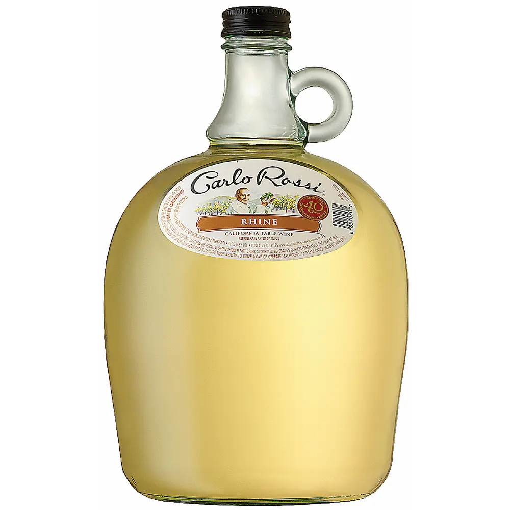 Carlo Rossi Rhine 3L