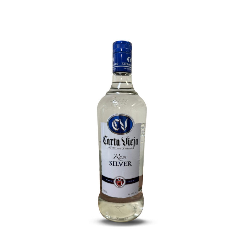 Carta Vieja Silver 750ML