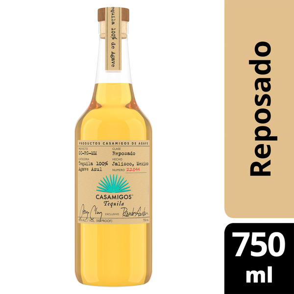 Casamigos Tequila Reposado 750ML
