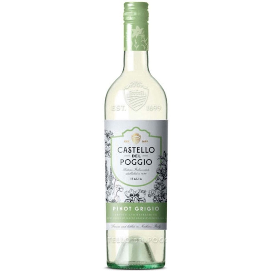 Castello Del Poggio Pinot Grigio 750ML