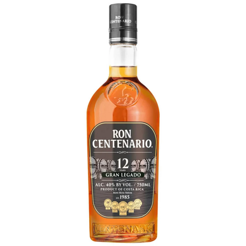 Centenario Gran Legado 12Y 750ML