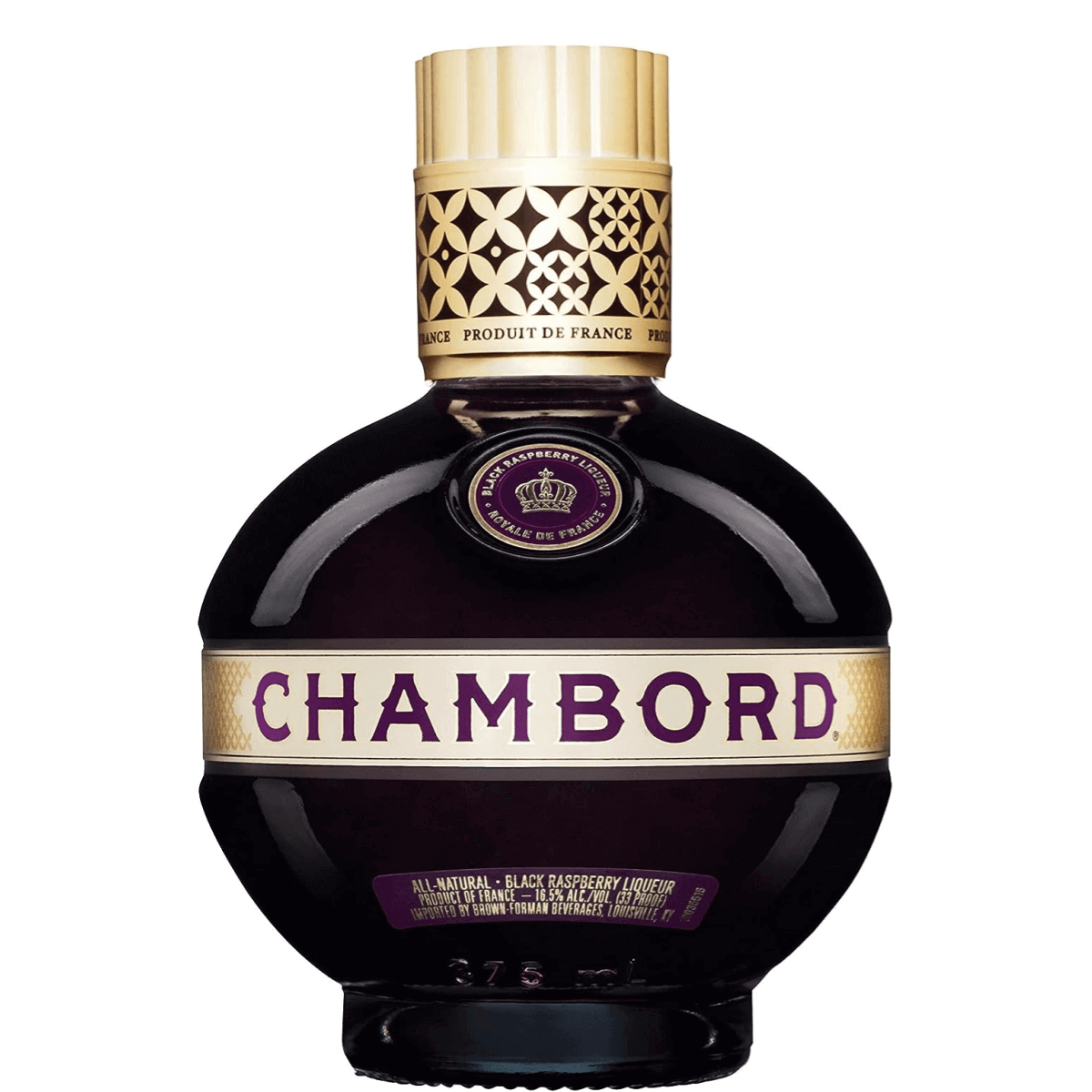 Chambord Vodka 375 Ml