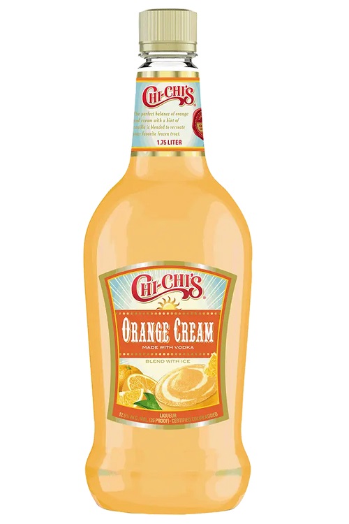 Chi Chis Orange Cream 1.75LTR