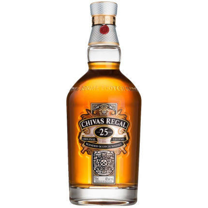 Chivas Regal 25YR 750ML