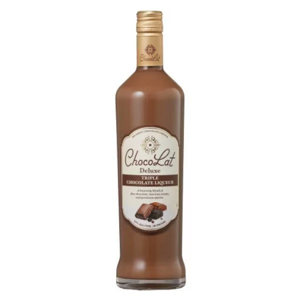 Chocolat Deluxe Triple 750ML