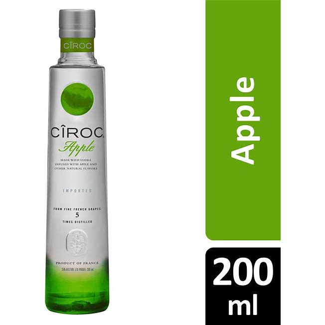 Ciroc Apple 200ML