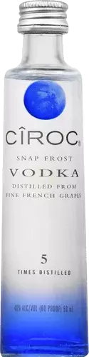 Ciroc Vodka 50ML