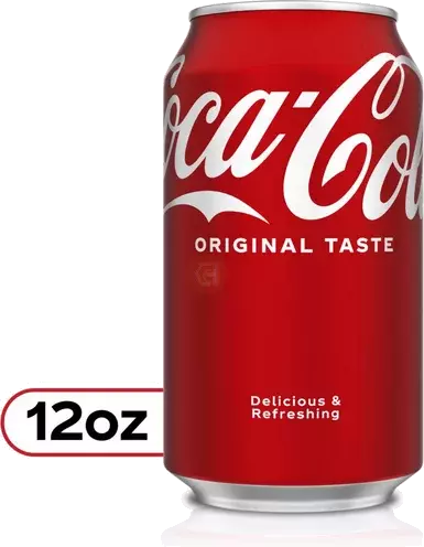 Coca Cola Zero 12OZ Single