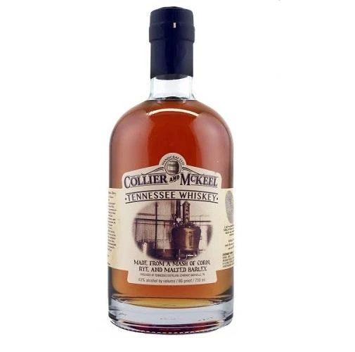 Collier & Mckeel 750ML