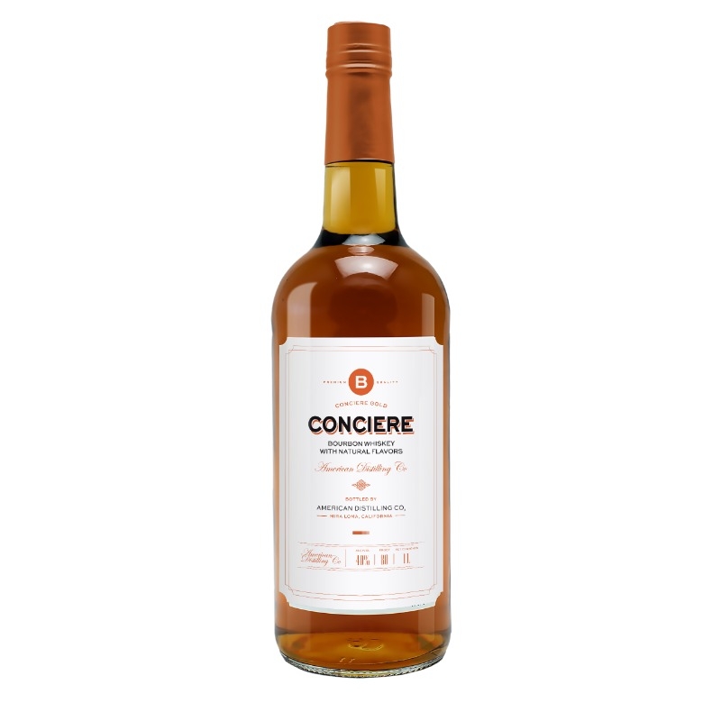 Conciere Gold Bourbon 1L - Cr