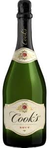 Cooks Spumante Champagne 750ML