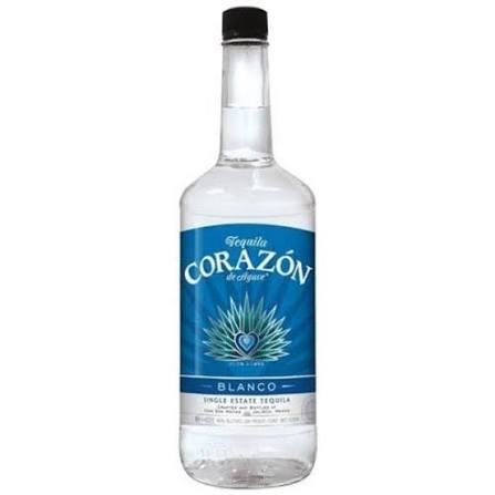 Corazon Tequila Blanco 1L