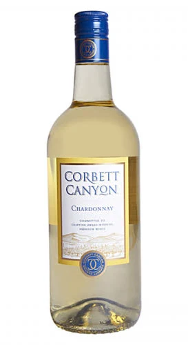 Corbett Canyon Chardonnay 1.5ML