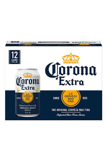 Corona Extra 12PK Cans