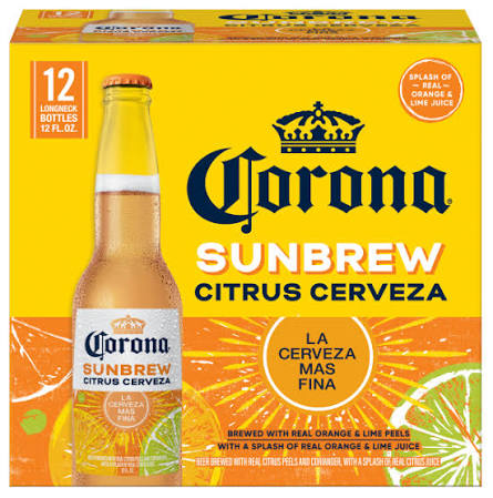 Corona Sunbrew 12PK Bottle