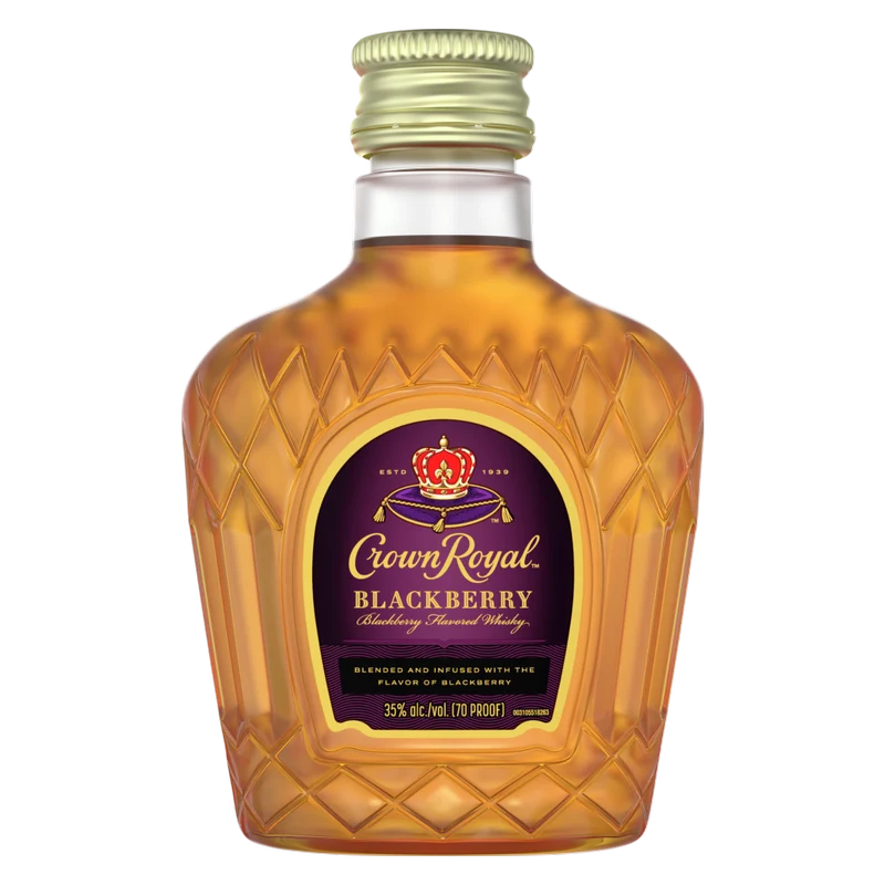 Crown Blackberry 50ML