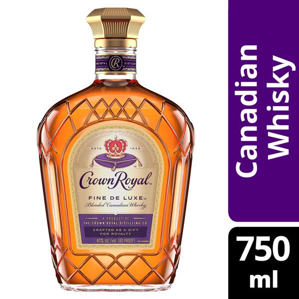 Crown Royal 750ML